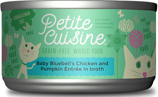 Petite Cuisine Baby Bluebell’s Chicken & Pumpkin